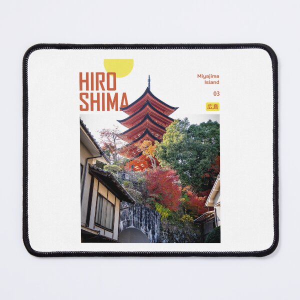 Item preview, Miyajima Island, Hiroshima designed and sold by Angel Rivera.
