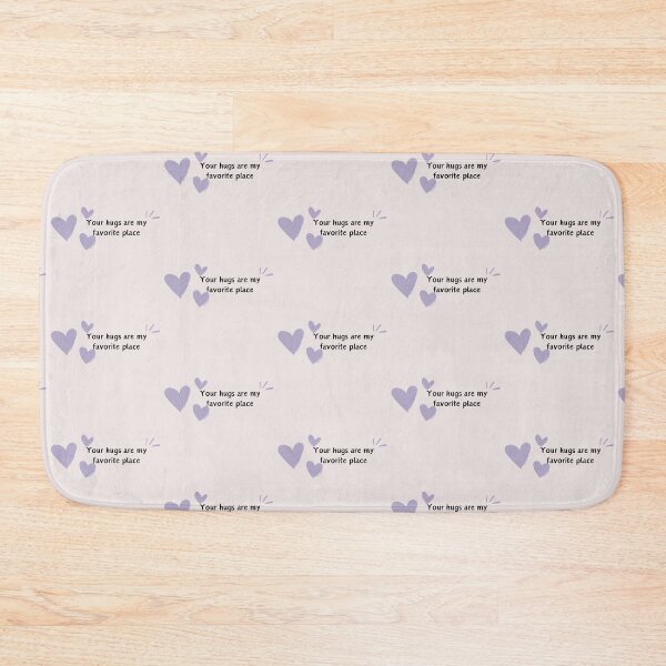 Item preview, Your hugs are my favorite place designed and sold by MagicStudioArt.