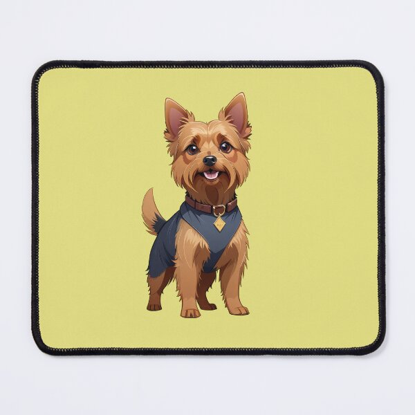 Item preview, Australian Silky Terrier designed and sold by Bilisik.