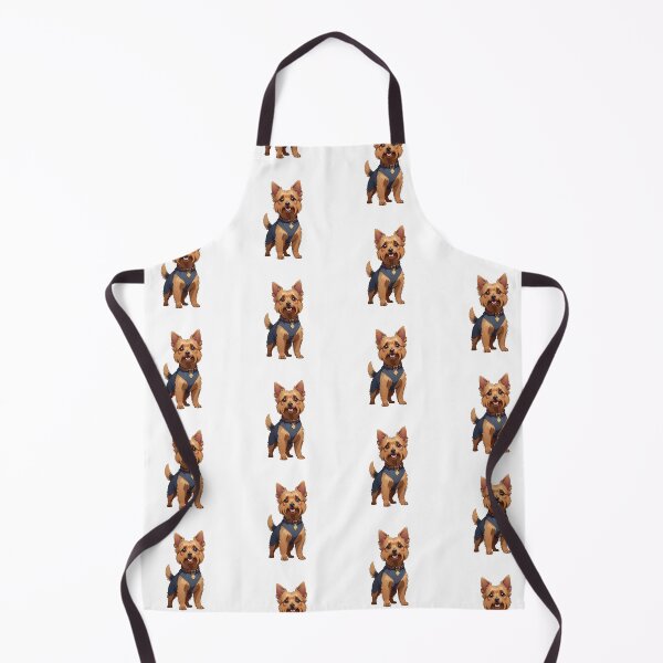 Item preview, Australian Silky Terrier designed and sold by Bilisik.