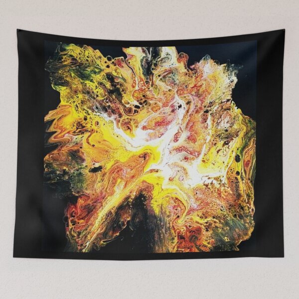 Item preview, Fire Flower designed and sold by J-Rage.
