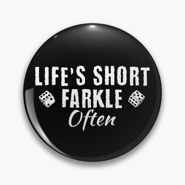 Item preview, Farkle Game Lover Farkle Player Farkle Dice Game Gift designed and sold by HosvPrint .s.