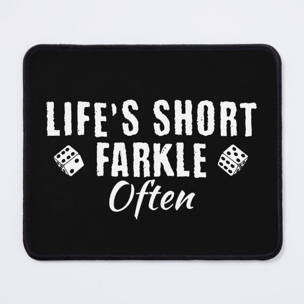 Item preview, Farkle Game Lover Farkle Player Farkle Dice Game Gift designed and sold by HosvPrint .s.