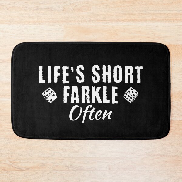 Item preview, Farkle Game Lover Farkle Player Farkle Dice Game Gift designed and sold by HosvPrint .s.