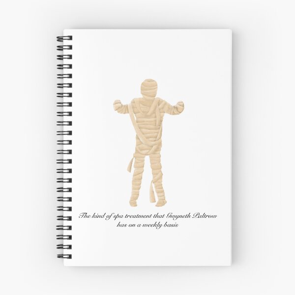 Item preview, Cunk On Earth Mummification  designed and sold by CompletelyBear.