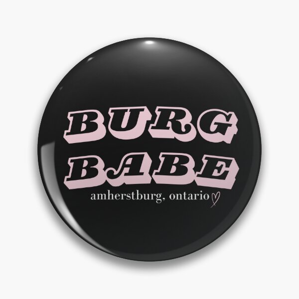 Artikelvorschau, Burg Babe Amherstburg, Ontario entworfen und verkauft von Rebecca Fabischek.