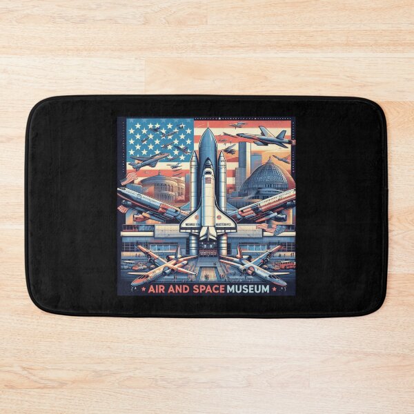 Item preview, Air and Space Museum - Washington DC designed and sold by mdialiafell.