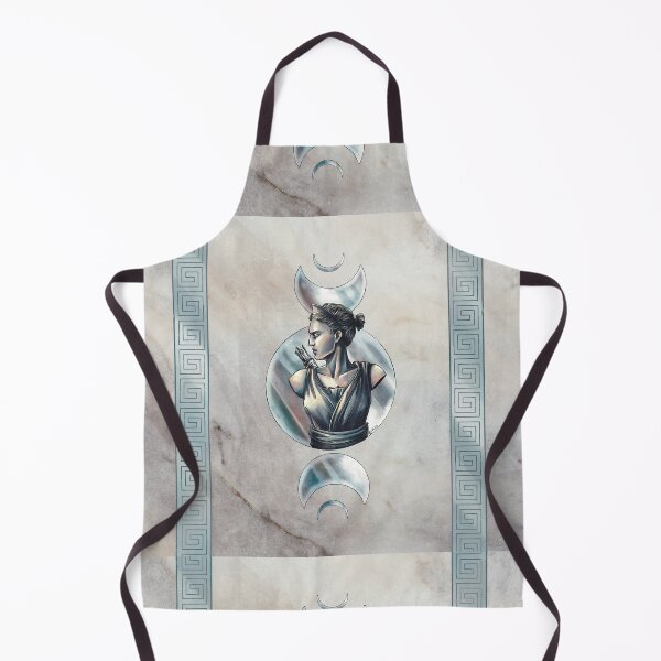 Item preview, Artemis Moon Goddess Marble designed and sold by I-Am-Daley.