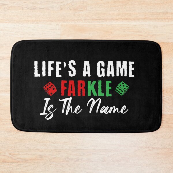 Item preview, Farkle Game Lover Farkle Player Farkle Dice Game Gift designed and sold by HosvPrint .s.