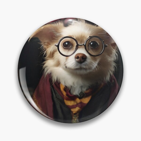 Item preview, Wizardry Paws: Magical Scholar designed and sold by DoggyDream.