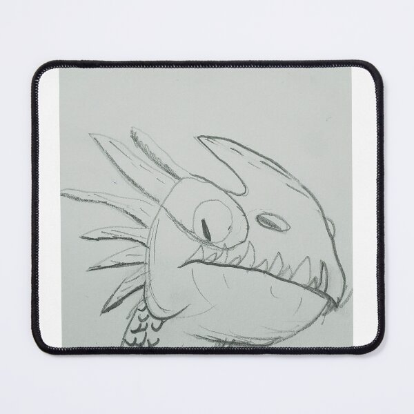 Item preview, Stormfly Sketch designed and sold by ColorfulCoyote.