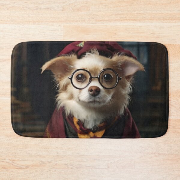 Item preview, Wizardry Paws: Magical Scholar designed and sold by DoggyDream.