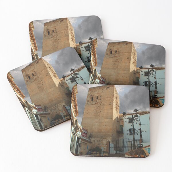 Item preview, Torre de los Molinos en Color designed and sold by CresswellPhotos.