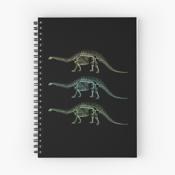 Item preview, Dinosaur Fossil Three Colors designed and sold by Art-Design-EM.