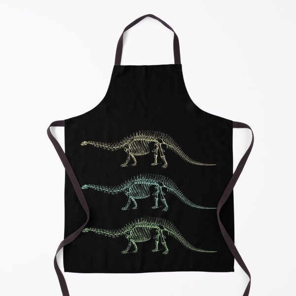 Artikelvorschau, Dinosaurierfossil in drei Farben entworfen und verkauft von Art-Design-EM.