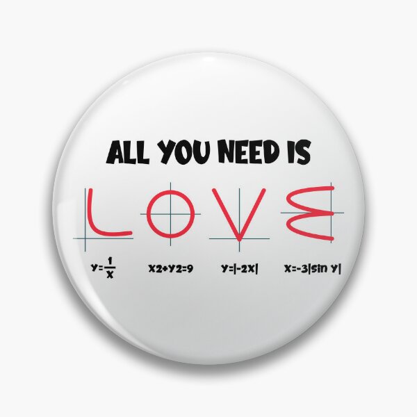 Item preview, All You Need Is Love designed and sold by ScienceCorner.