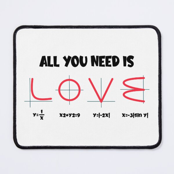 Item preview, All You Need Is Love designed and sold by ScienceCorner.