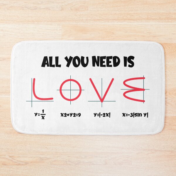 Item preview, All You Need Is Love designed and sold by ScienceCorner.
