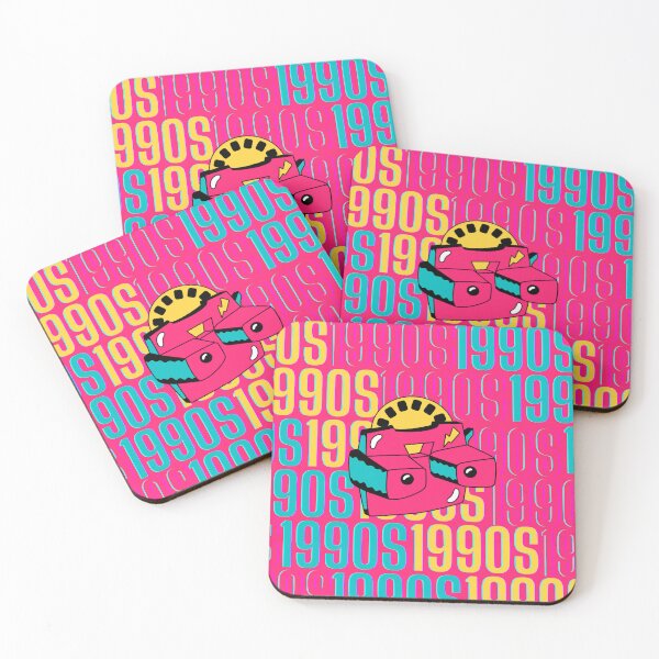 Item preview, 1990s retro design 20 - OG Pink Background designed and sold by PunjabanJatti.