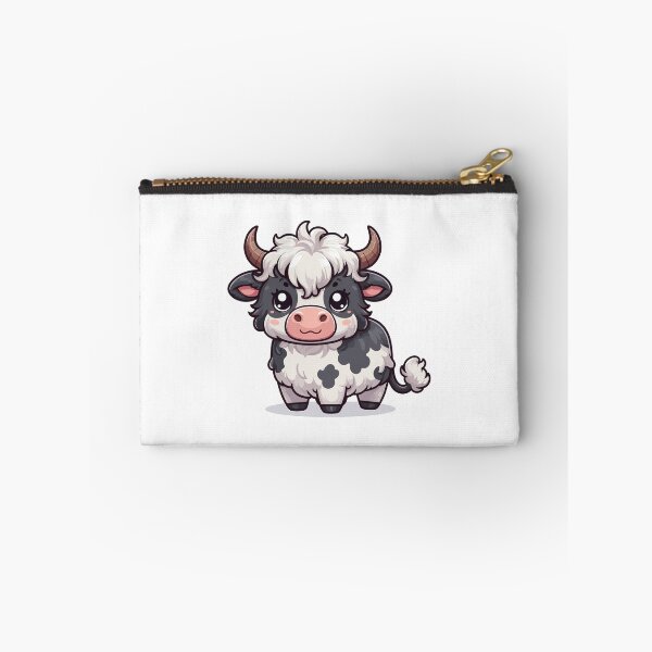 Item preview, Belted Galloway Cow  designed and sold by cave-canvas.