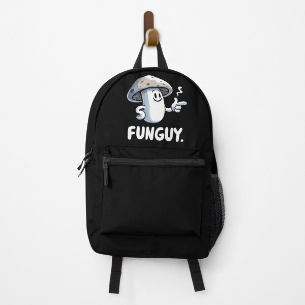 Item preview, Funny Funguy Fungy Shroom designed and sold by DoodleDashShop.