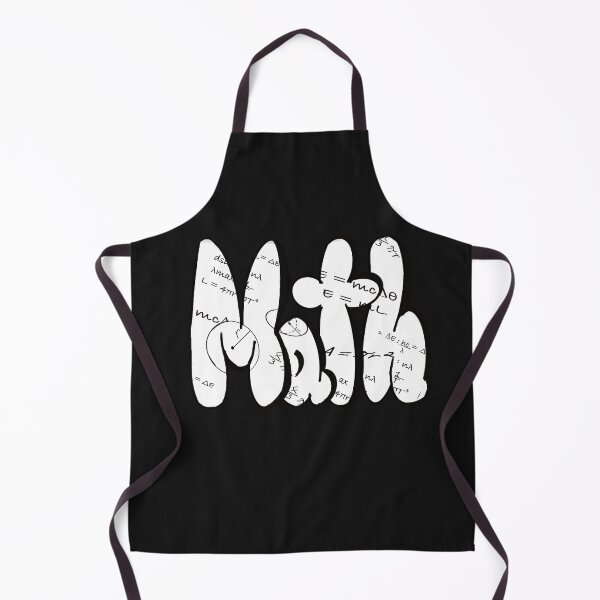 Item preview, Mathematics Maths formulae with the word Math designed and sold by Artonmytee.