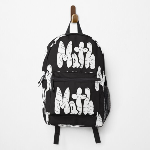 Item preview, Mathematics Maths formulae with the word Math designed and sold by Artonmytee.