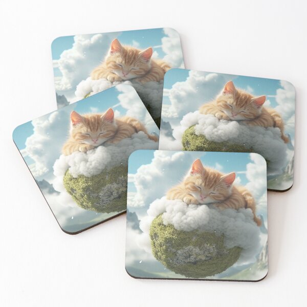 Item preview, Cloudy Cat designed and sold by Elite's Workshop.
