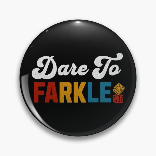 Item preview, Farkle Game Lover Farkle Player Farkle Dice Game Gift designed and sold by HosvPrint .s.