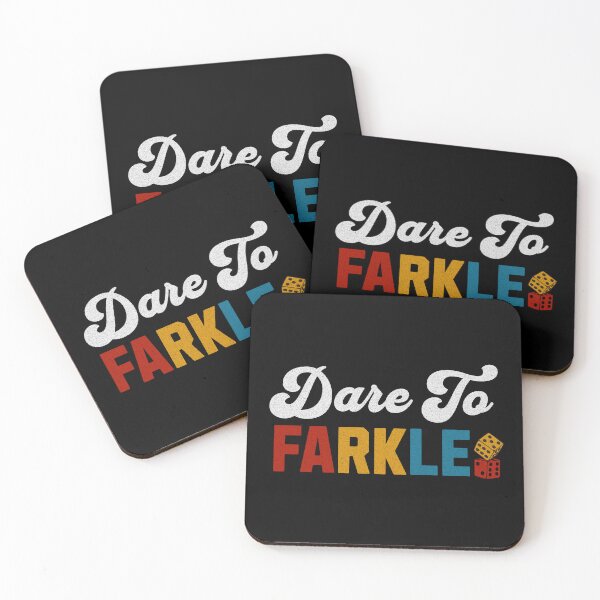 Item preview, Farkle Game Lover Farkle Player Farkle Dice Game Gift designed and sold by HosvPrint .s.