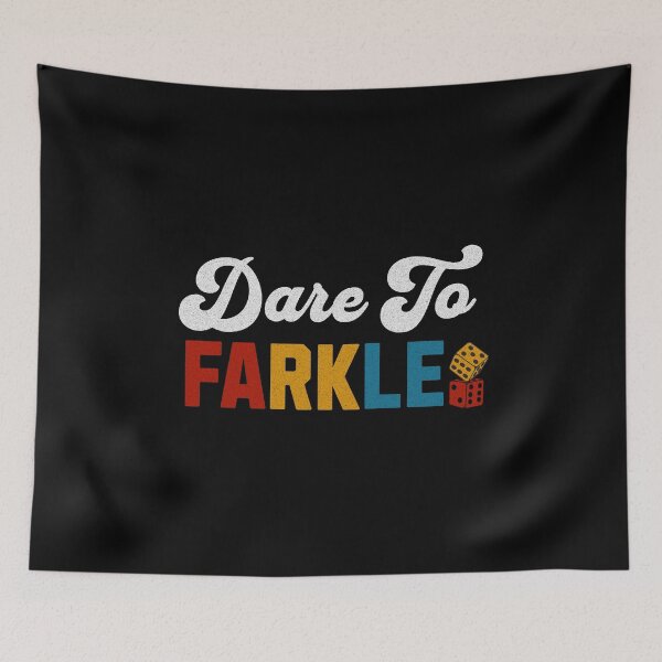 Item preview, Farkle Game Lover Farkle Player Farkle Dice Game Gift designed and sold by HosvPrint .s.