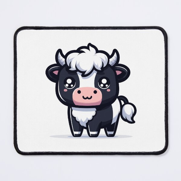 Item preview, Belted Galloway Cow  designed and sold by cave-canvas.