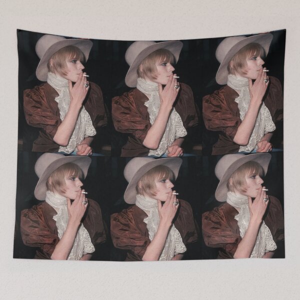Item preview, Marianne Faithfull  designed and sold by warshipologiste.