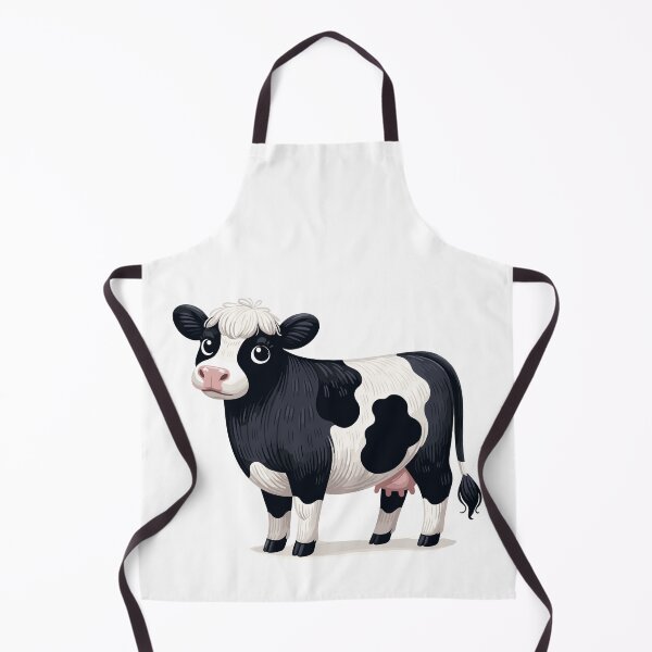 Item preview, Belted Galloway Cow  designed and sold by cave-canvas.