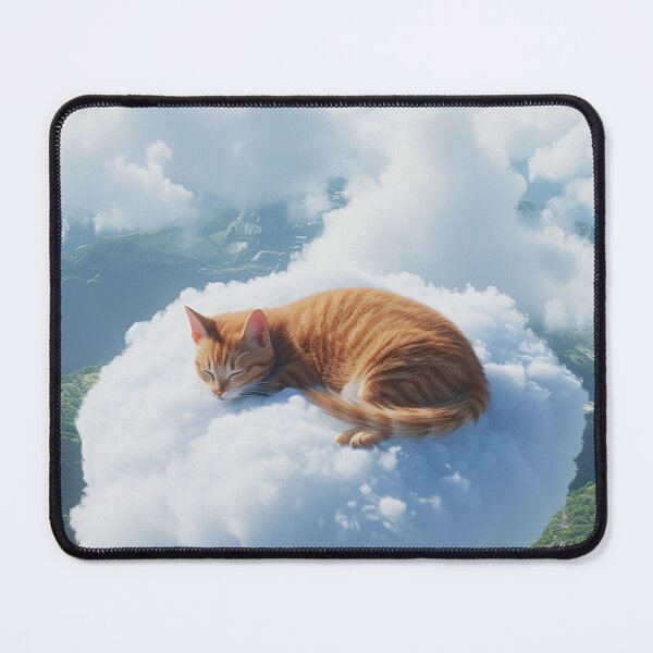 Item preview, Cloudy Cat designed and sold by Elite's Workshop.