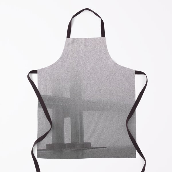 Item preview, Foggy New York Brooklyn Bridge designed and sold by oz10.