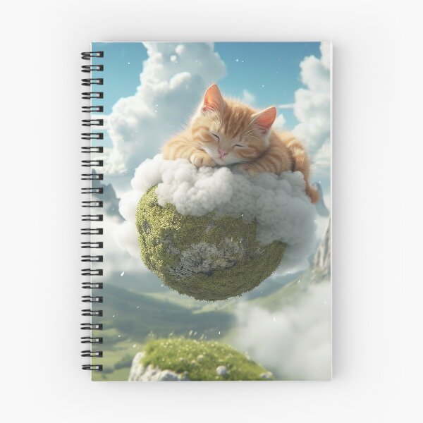 Item preview, Cloudy Cat designed and sold by Elite's Workshop.
