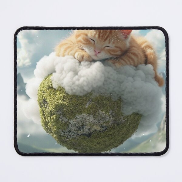 Item preview, Cloudy Cat designed and sold by Elite's Workshop.