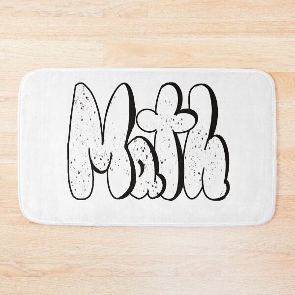Item preview, Mathematics Maths formula distressed teaching teach  teacher gift Math designed and sold by Artonmytee.