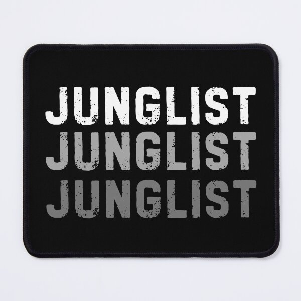 Item preview, JUNGLIST designed and sold by DARKEDGEDNB.