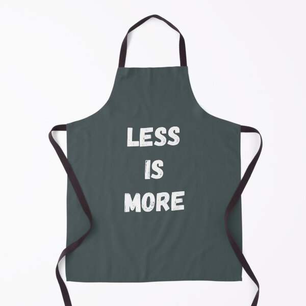 Item preview, Less Is More designed and sold by KLArtzStore.