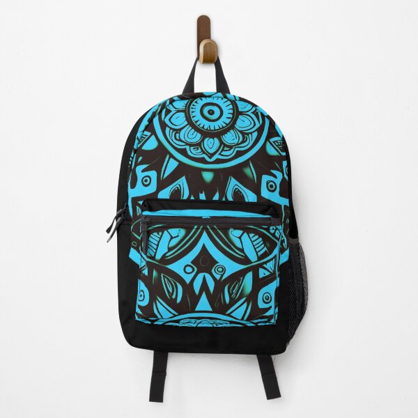 Item preview, Blue mandala designed and sold by Buda--Vibes.