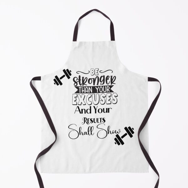 Item preview, Be Stronger than your Excuses and your Results Shall Show designed and sold by ijbeautzzllc32.