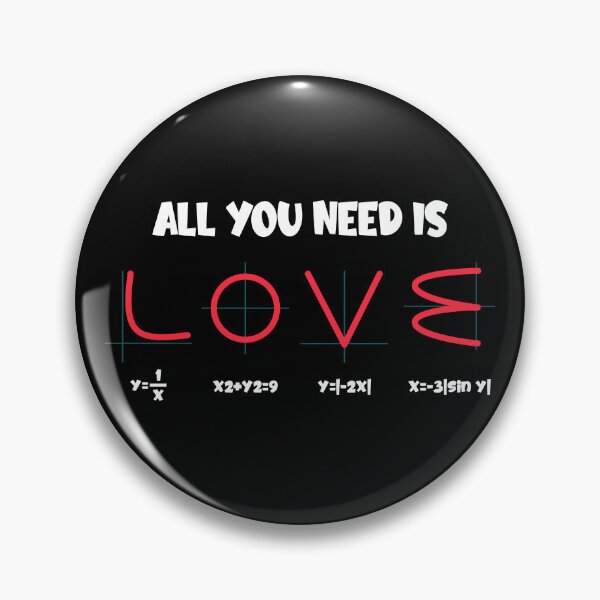 Item preview, All You Need Is Love designed and sold by ScienceCorner.