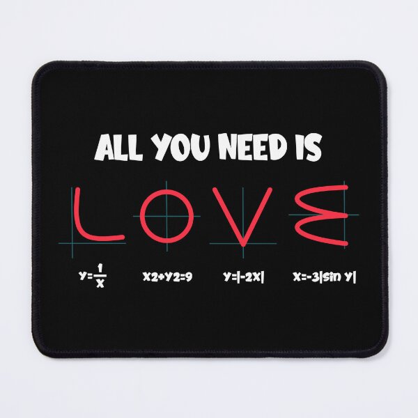 Item preview, All You Need Is Love designed and sold by ScienceCorner.