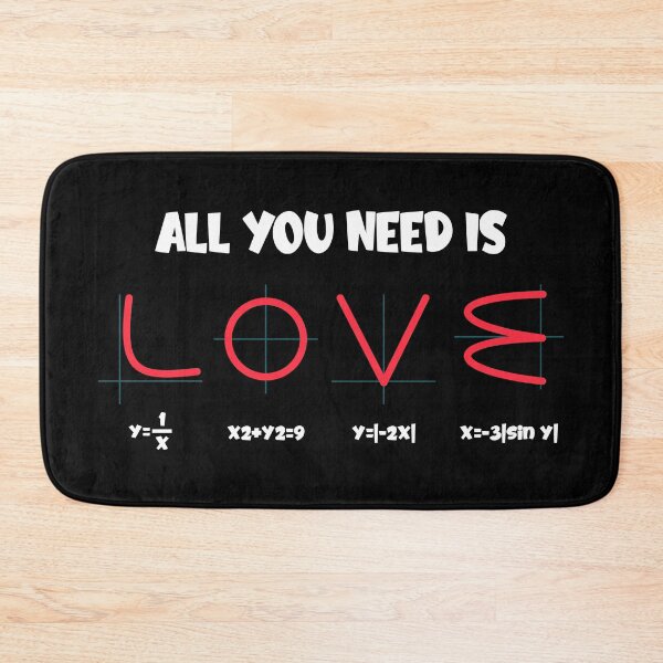 Item preview, All You Need Is Love designed and sold by ScienceCorner.
