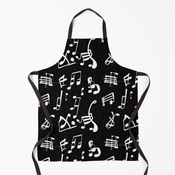 Item preview, Abstract pattern of musical notes designed and sold by Galart58.