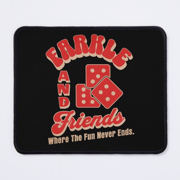 Item preview, Farkle Game Lover Farkle Player Farkle Dice Game Gift designed and sold by HosvPrint .s.