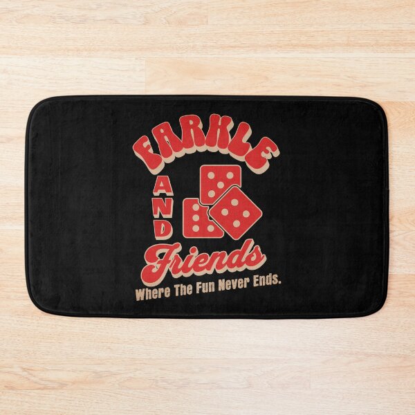 Item preview, Farkle Game Lover Farkle Player Farkle Dice Game Gift designed and sold by HosvPrint .s.