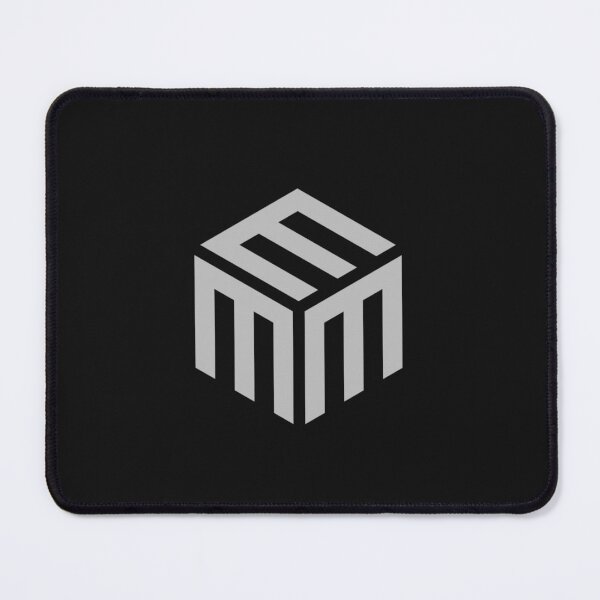 Item preview, Letter "E" Cube Style  designed and sold by DesginPro.
